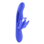 Image de Butterfly Dreams - Silicone Rechargeable - Blue