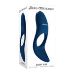 Image de Cup 'Em - Silicone Rechargeable - Blue