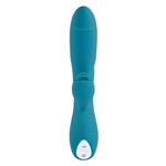 Image de Fierce Flicker - Silicone Rechargeable - Teal