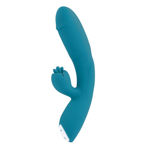 Image de Fierce Flicker - Silicone Rechargeable - Teal