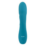 Image de Fierce Flicker - Silicone Rechargeable - Teal