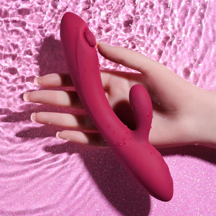 Image de Mammin' G - Silicone Rechargeable - Pink