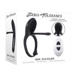 Image de Mr. Tickler - Silicone Rechargeable - Black