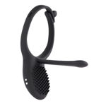 Image de Mr. Tickler - Silicone Rechargeable - Black