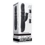 Image de Ringmaster - Silicone Rechargeable - Black