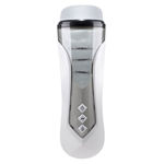 Image de Stroking Buddy - Stroker Rechargeable - White