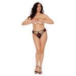 Image de Triple Strap Panty - Plus Size