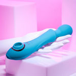 Image de Wanderful Sucker - Silicone Rechargeable - Teal