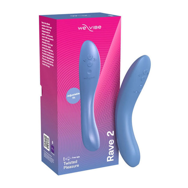 Image de We-Vibe Rave 2 - Muted Blue