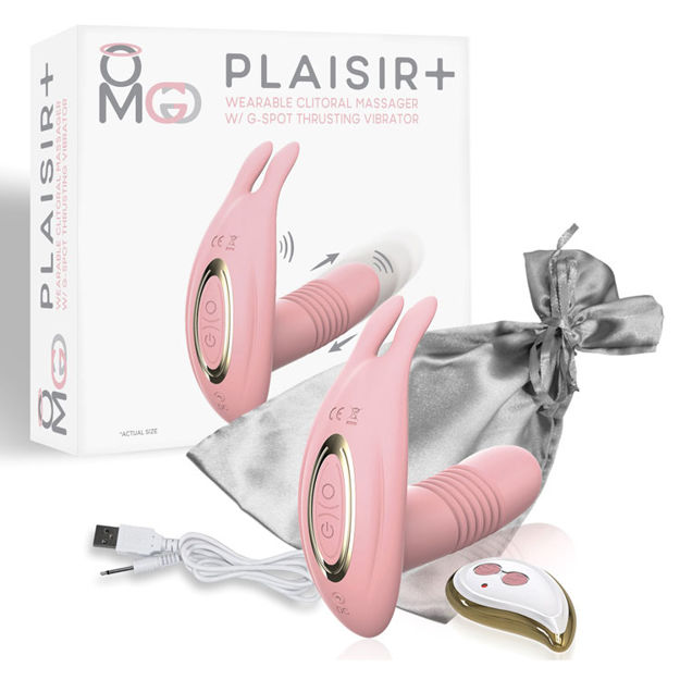 OMG-Plaisir-Clitoral-Massager-w-G-Spot-Vib-