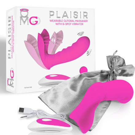 OMG-Plaisir-Clitoral-Massager-w-G-Spot-Vib-