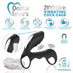 DL-Zinger-Cock-Cage-Remote-Rechargeable-Black