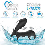 DL-Zinger-Cock-Cage-Remote-Rechargeable-Black