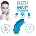 Fuzu-Fingertip-Massager-Neon-Blue