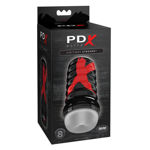 Image de PDX EliteAir-Tight Stroker - Frosted