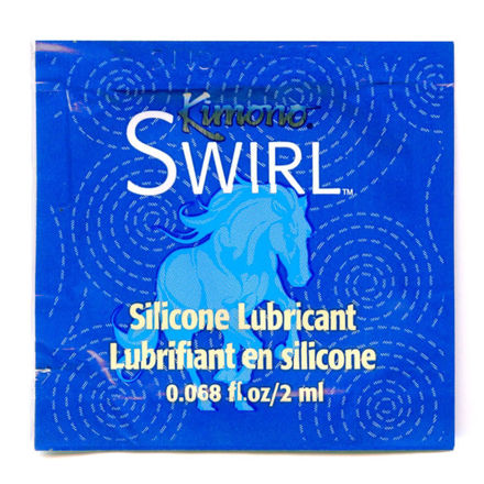 Image de KIMONO SWIRL SILICONE ÉCHANTILLON 2ML