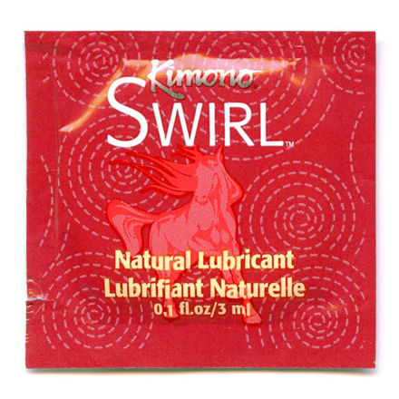 Image de KIMONO SWIRL LUBRIFIANT EAU ÉCHANTILLON 2ML