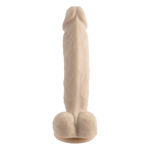 Image de 6.5" Natural Feel Dildo Light