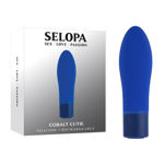 Image de Cobalt Cutie - Silicone Rechargeable - Blue