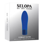 Image de Cobalt Cutie - Silicone Rechargeable - Blue