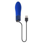 Image de Cobalt Cutie - Silicone Rechargeable - Blue