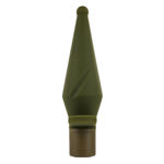 Image de The Private - Silicone Rechargeable - Green