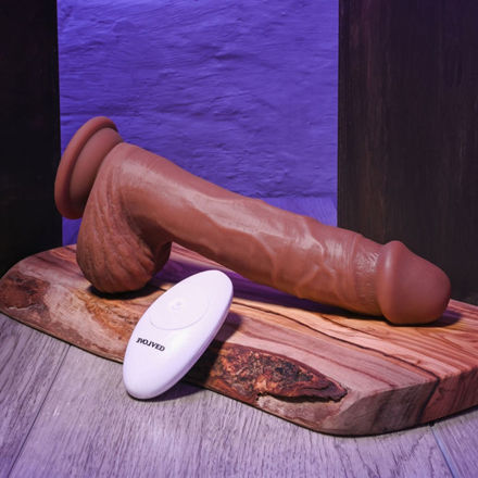 Image de Full Monty - Dark - Silicone Rechargeable