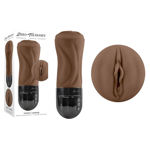 Image de Tight Lipped - Dark - Rechargeable Stroker