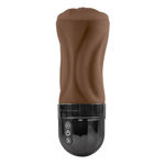 Image de Tight Lipped - Dark - Rechargeable Stroker