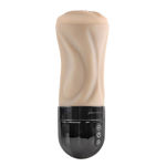 Image de Tight Lipped - Light - Rechargeable Stroker