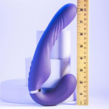 Image de Share The Love - Silicone Rechargeable - Purple