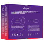 Image de We-Vibe 15 Anniversaire Collection Sync 2 Tango X