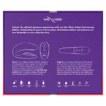 Image de We-Vibe 15 Anniversaire Collection Sync 2 Tango X