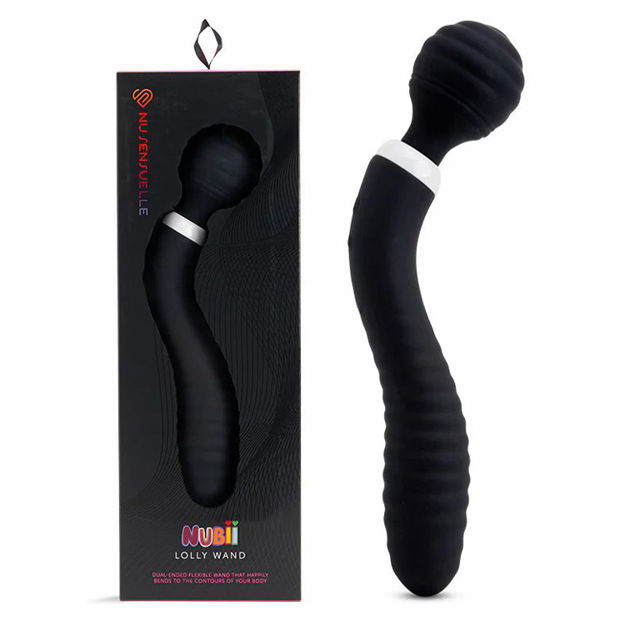 Nubii-Lolly-Wand-Black