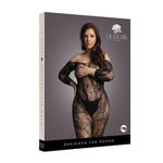 Image de Bodystocking à manches en dentelle Le Désir OSX