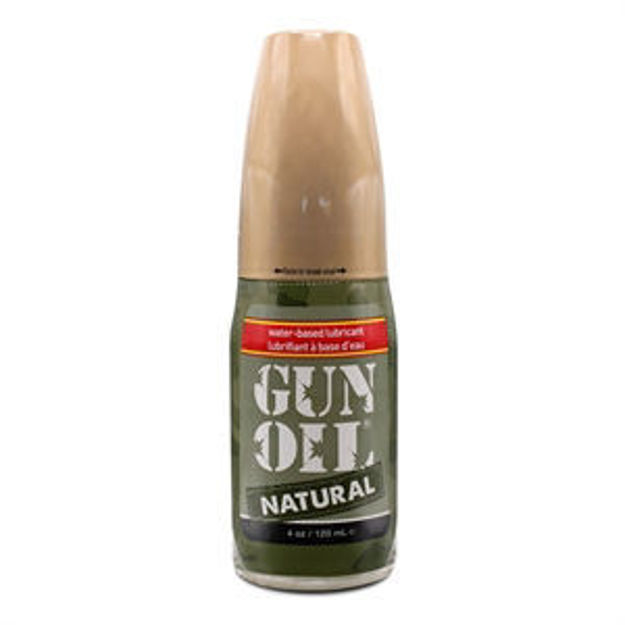 Image de Gun Oil Natural - 8 oz