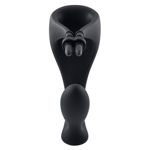 Image de Back It Up - Silicone Rechargeable - Black