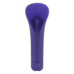 Image de Full Coverage - Silicone Rechargeable - Purple