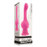 Image de Gyro Vibe - Silicone Rechargeable - Pink