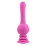 Image de Gyro Vibe - Silicone Rechargeable - Pink