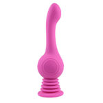 Image de Gyro Vibe - Silicone Rechargeable - Pink