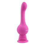 Image de Gyro Vibe - Silicone Rechargeable - Pink