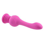 Image de Gyro Vibe - Silicone Rechargeable - Pink