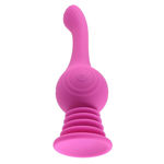 Image de Gyro Vibe - Silicone Rechargeable - Pink