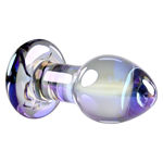 Image de Jewels Plug - Glass - Iridescent