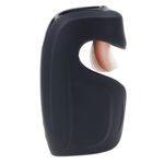 Image de Lick The Tip - Silicone Rechargeable - Black