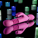 Image de Pink Dragon - Silicone Rechargeable - Pink