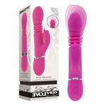 Image de Pink Dragon - Silicone Rechargeable - Pink