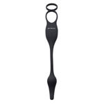 Image de Plug & Tug - Silicone Rechargeable - Black