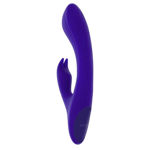 Image de Poseable Bunny - Silicone Rechargeable - Purple